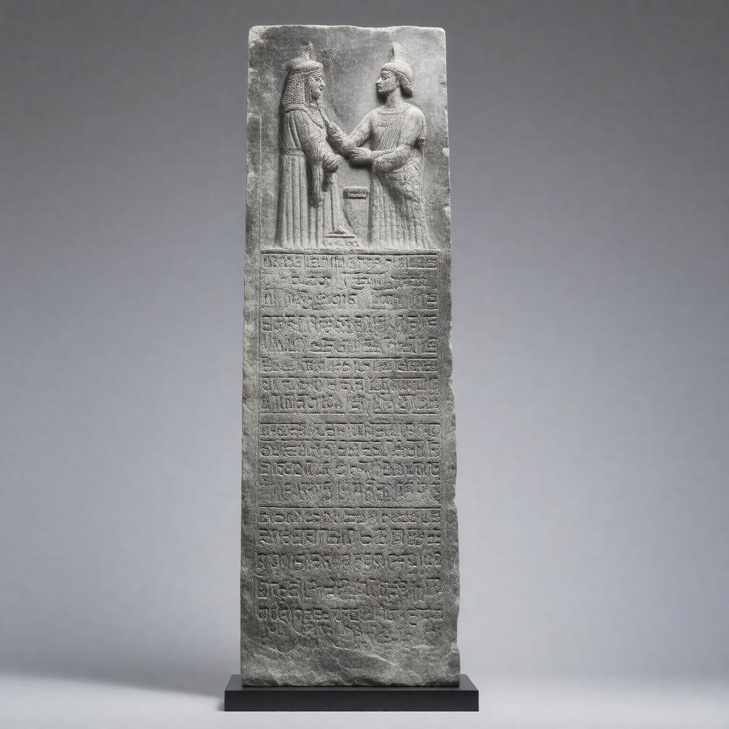 Hammurabi stele